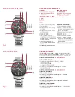 Preview for 5 page of Victorinox ETA 251.272 Quick Manual