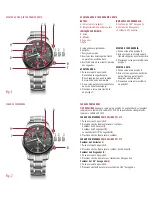 Preview for 8 page of Victorinox ETA 251.272 Quick Manual