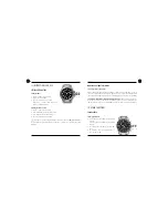 Preview for 4 page of Victorinox GENERAL MULTI-WATCH Instructions Manual