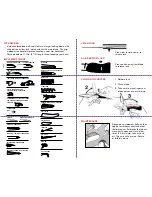 Preview for 2 page of Victorinox LOCKBLADE Manual