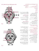 Preview for 12 page of Victorinox NIGHT VISION CHRONOGRAPH Quick Manual