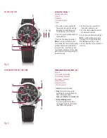 Preview for 3 page of Victorinox Ronda 5030.D Quick Manual