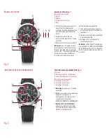 Preview for 5 page of Victorinox Ronda 5030.D Quick Manual