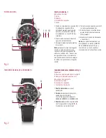 Preview for 7 page of Victorinox Ronda 5030.D Quick Manual