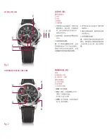 Preview for 9 page of Victorinox Ronda 5030.D Quick Manual