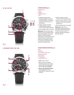 Preview for 10 page of Victorinox Ronda 5030.D Quick Manual