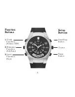 Preview for 10 page of Victorinox ST-4000 CHRONO Manual