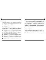 Preview for 2 page of Victorinox SwissArmy Instructions For Use