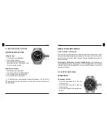 Preview for 3 page of Victorinox SwissArmy Instructions For Use