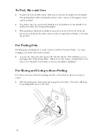 Предварительный просмотр 8 страницы Victorio Johnny Apple Peeler VKP1010 Instruction Manual