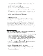 Preview for 5 page of Victorio VKP1006 Instruction Manual