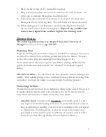 Preview for 7 page of Victorio VKP1006 Instruction Manual