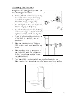 Preview for 7 page of Victorio VKP1012 Instruction Manual