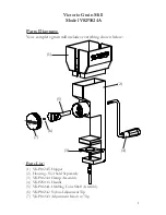 Preview for 3 page of Victorio VKP1024A Instruction Manual