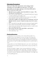 Preview for 4 page of Victorio VKP1024A Instruction Manual