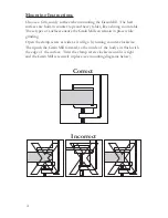 Preview for 6 page of Victorio VKP1024A Instruction Manual