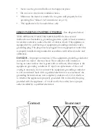 Preview for 14 page of Victorio VKP1024A Instruction Manual