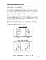 Preview for 15 page of Victorio VKP1024A Instruction Manual