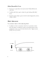 Preview for 6 page of Victorio VKP1101 Instruction Manual