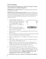 Preview for 10 page of Victorio VKP1145 Instruction Manual