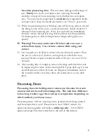 Preview for 11 page of Victorio VKP1145 Instruction Manual