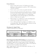 Preview for 11 page of Victorio VKP1148 Instruction Manual