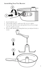 Preview for 5 page of Victorio VKP1225 Instruction Manual