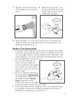 Preview for 9 page of Victorio VKP250 Instruction Manual