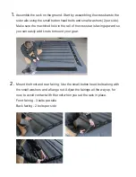 Preview for 2 page of Victory 4x4 4Runner Roof Rack Installation Instructions Manual