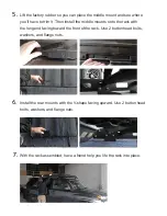 Preview for 4 page of Victory 4x4 4Runner Roof Rack Installation Instructions Manual