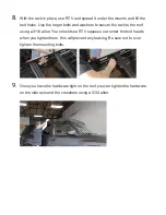 Preview for 5 page of Victory 4x4 4Runner Roof Rack Installation Instructions Manual