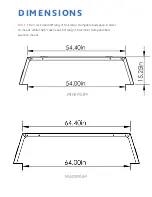 Preview for 9 page of Victory 4x4 ADVENTURE BED RACK Install Instructions Manual