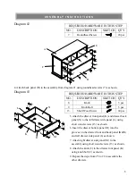 Предварительный просмотр 7 страницы Victory Land Group 05-7390BK-C Assembly Instructions Manual