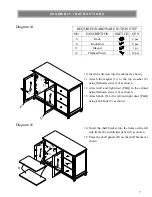 Предварительный просмотр 8 страницы Victory Land Group 05-7390BK-C Assembly Instructions Manual