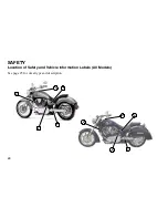 Preview for 27 page of Victory Motorcycles 2005 Kingpin Owner'S Manual