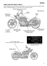 Предварительный просмотр 23 страницы Victory Motorcycles 2005 Vegas Rider'S Manual