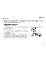 Предварительный просмотр 22 страницы Victory Motorcycles 2009 Hammer Owner'S Manual