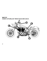 Предварительный просмотр 27 страницы Victory Motorcycles 2009 Hammer Owner'S Manual