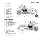 Preview for 21 page of Victory Motorcycles 2011 Cross Country Rider'S Manual