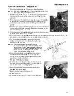 Preview for 63 page of Victory Motorcycles 2011 Cross Country Rider'S Manual