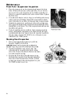 Preview for 70 page of Victory Motorcycles 2011 Cross Country Rider'S Manual