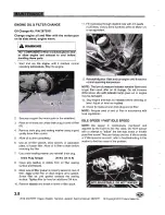 Preview for 46 page of Victory Motorcycles 2012 Hammer Service Manual