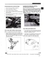 Preview for 57 page of Victory Motorcycles 2012 Hammer Service Manual