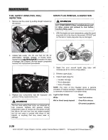 Preview for 58 page of Victory Motorcycles 2012 Hammer Service Manual