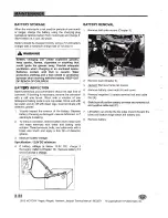 Preview for 60 page of Victory Motorcycles 2012 Hammer Service Manual