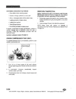 Preview for 62 page of Victory Motorcycles 2012 Hammer Service Manual