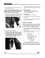 Preview for 66 page of Victory Motorcycles 2012 Hammer Service Manual