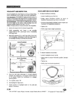 Preview for 68 page of Victory Motorcycles 2012 Hammer Service Manual