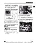 Preview for 71 page of Victory Motorcycles 2012 Hammer Service Manual