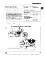 Preview for 73 page of Victory Motorcycles 2012 Hammer Service Manual